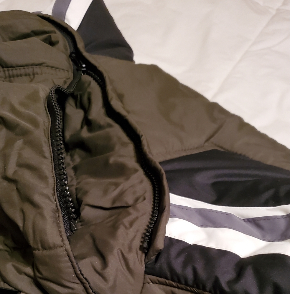 NWT Boys Hooded Jacket - Picture 6 of 7